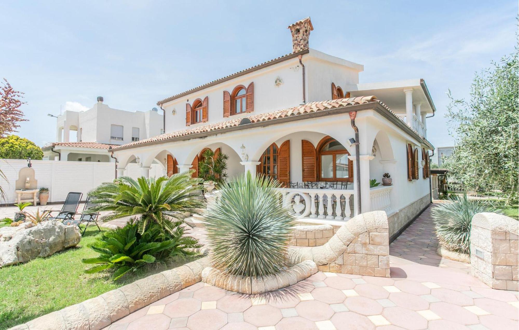 Villa Gelsomino Марцамемі Екстер'єр фото