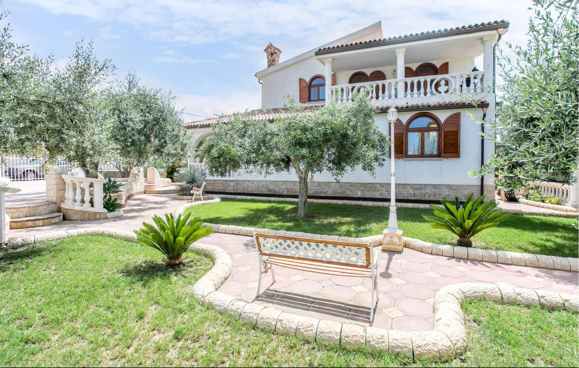 Villa Gelsomino Марцамемі Екстер'єр фото