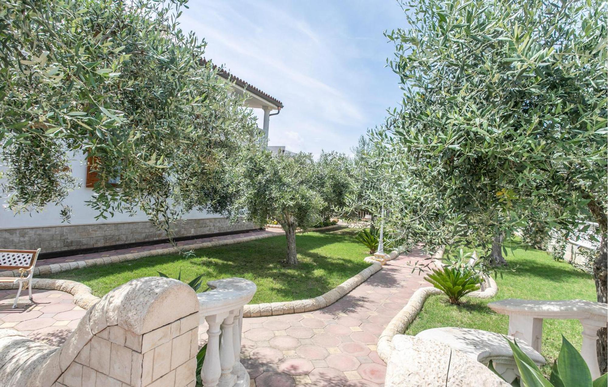 Villa Gelsomino Марцамемі Екстер'єр фото