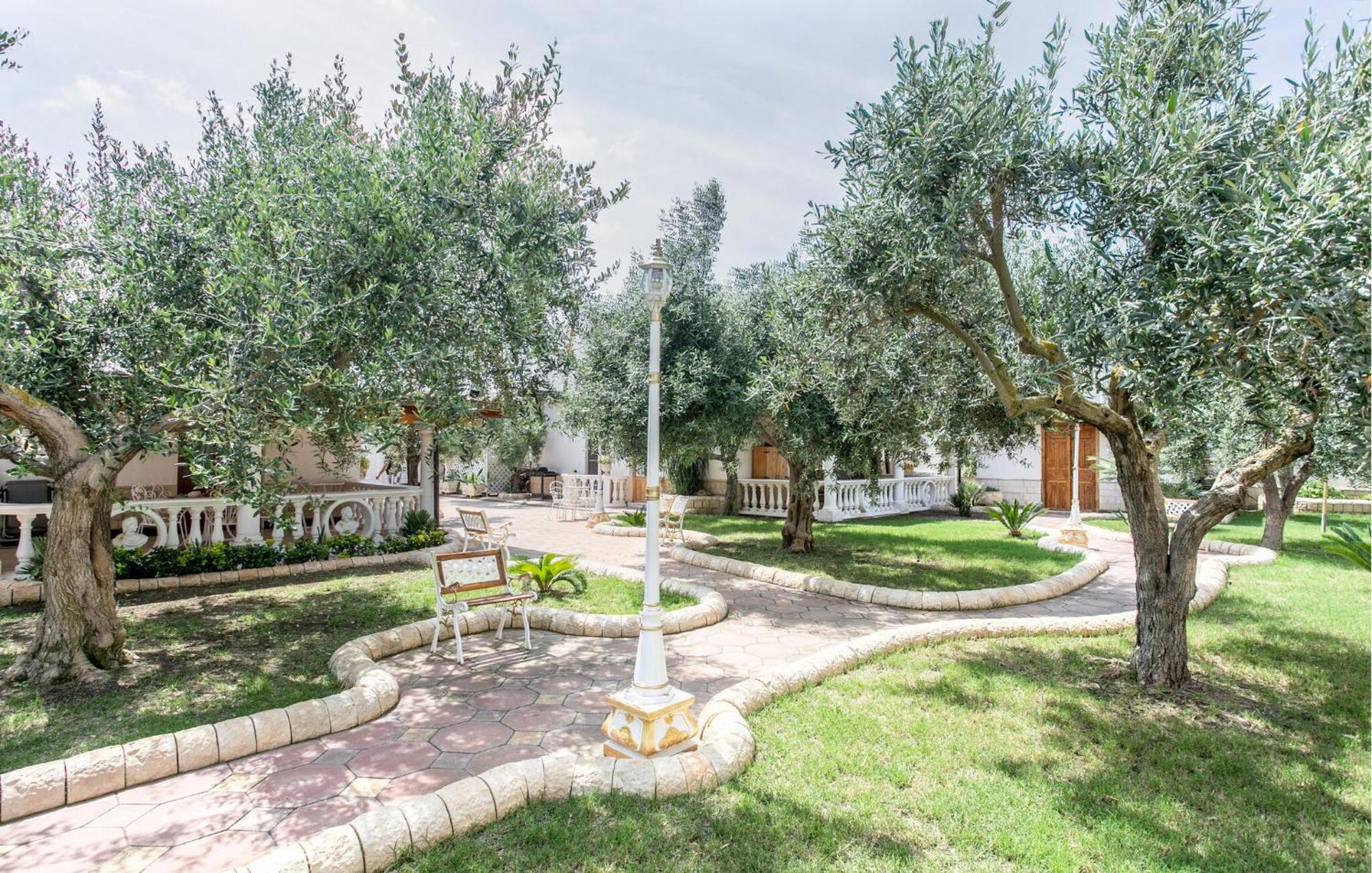 Villa Gelsomino Марцамемі Екстер'єр фото