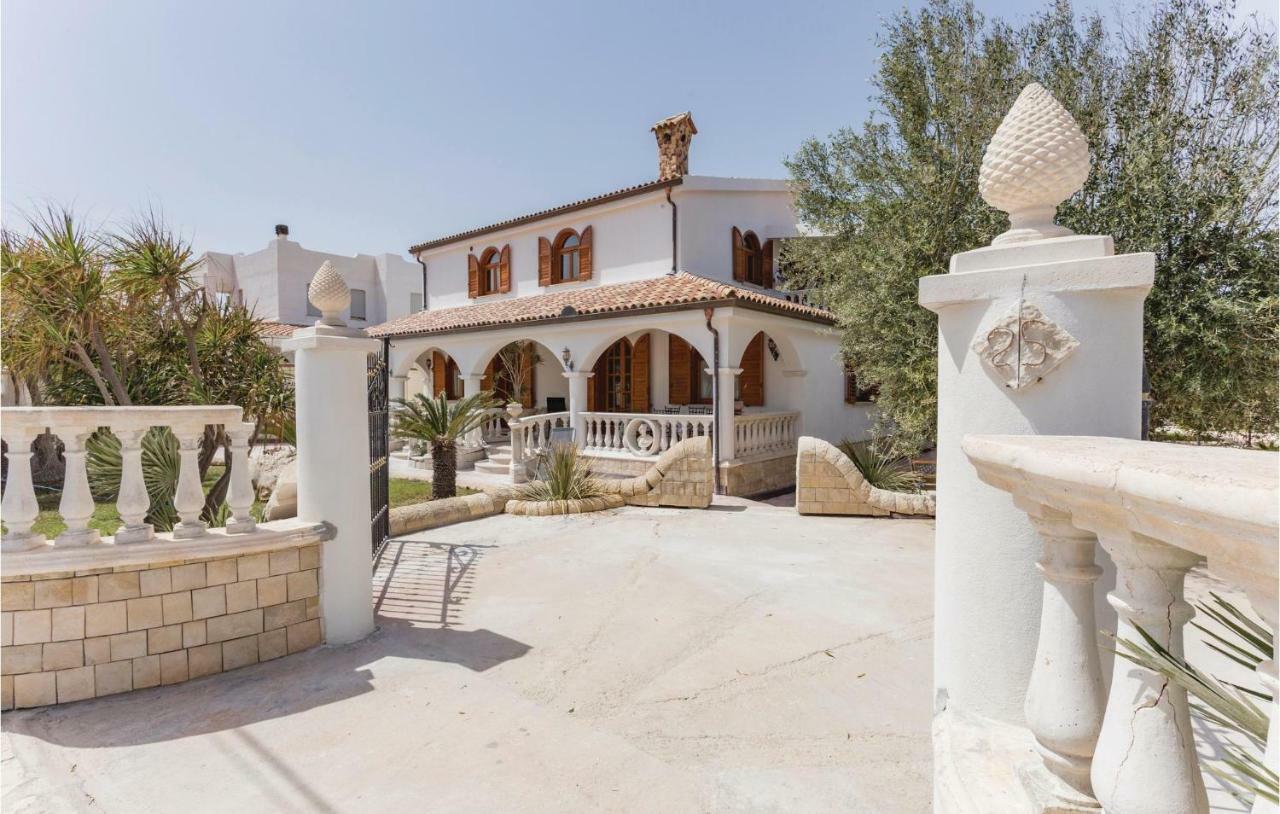 Villa Gelsomino Марцамемі Екстер'єр фото